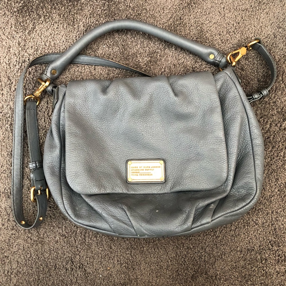 EUC 👜Marc by Marc Jacobs Classic Q Crossbody